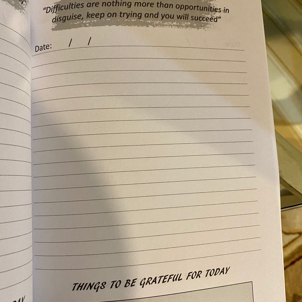 Journal - Picture 4 of 5